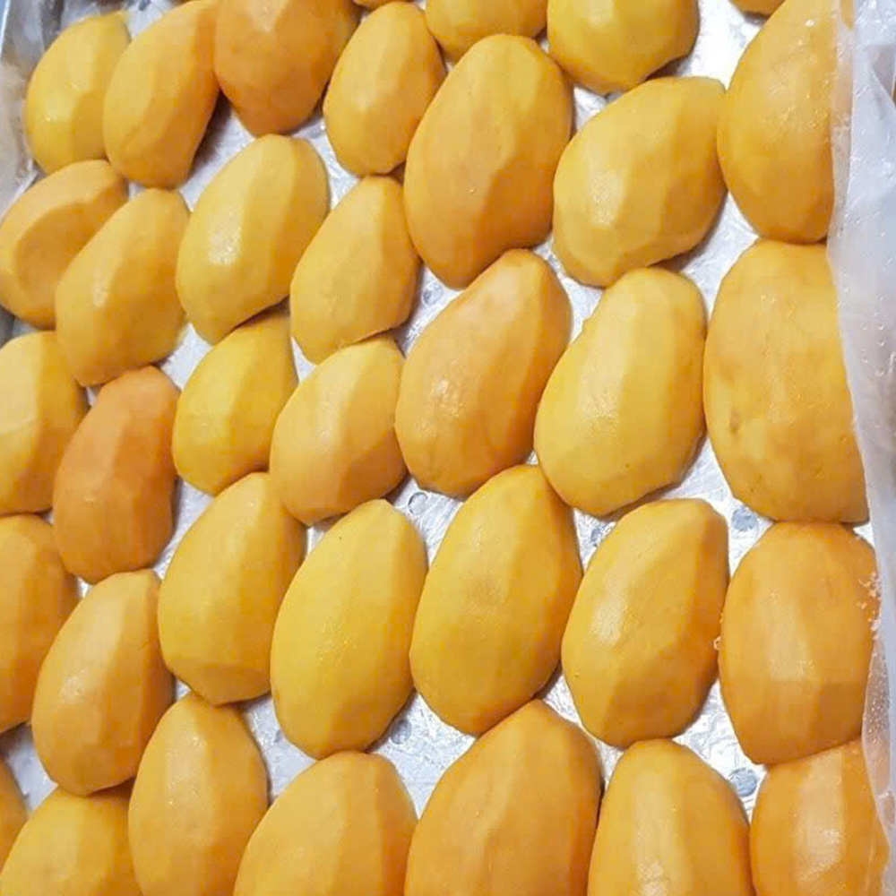  Xoài Cắt Miếng Lớn